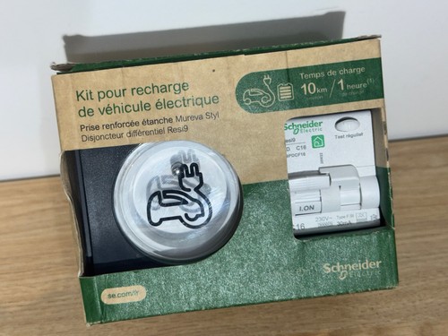 Prise charge voiture
