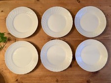 Assiette à dessert Ginori