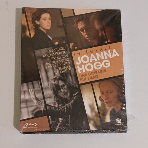 Condor intégrale joanna hogg - condor,
