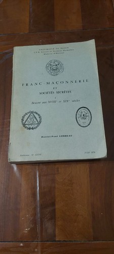 Franc maçonnerie - franc-maçonnerie, et