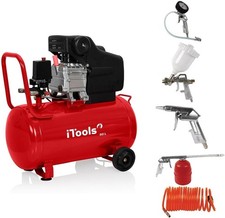 Compresseur d'Air à Huile