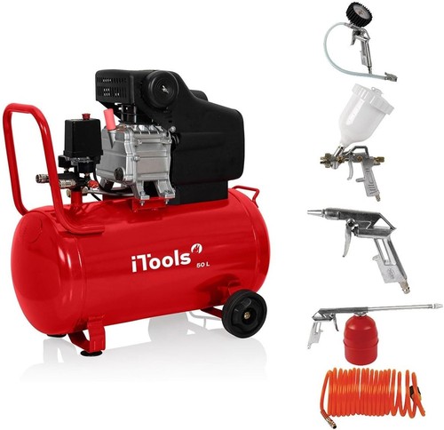 Compresseur air huile - compresseur, d'air