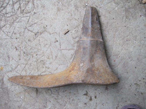 Ancien pied cordonnier - ancien, de