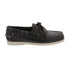 Sebago Docksides, Cuir Plein