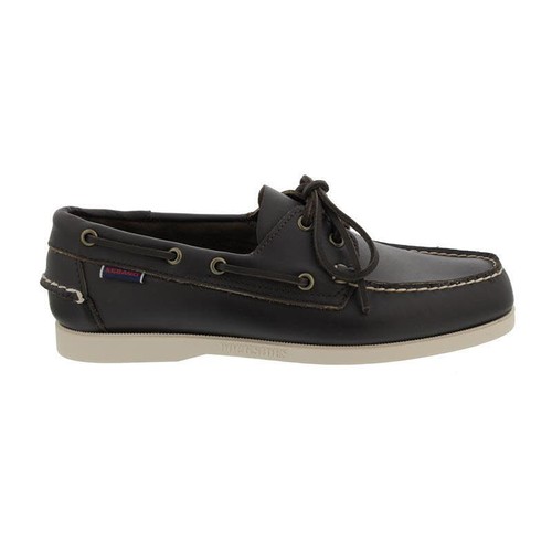 Sebago docksides cuir - sebago,