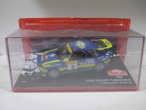 Ford escort cosworth monte - ford,
