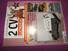 14µ?  Revue Collection 2 CV