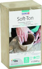 Soft-Ton, Pâte à Modeler