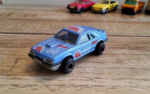 Ford mustang svo - , majorette