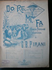 ANCIENNES  PARTITIONS