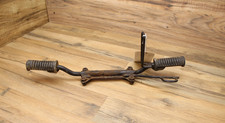 83-87 Suzuki LT 50 LT50 Quad Runner Left Right Foot Peg w Bracket Pegs
