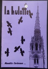 § revue LA HULOTTE n° 50  -