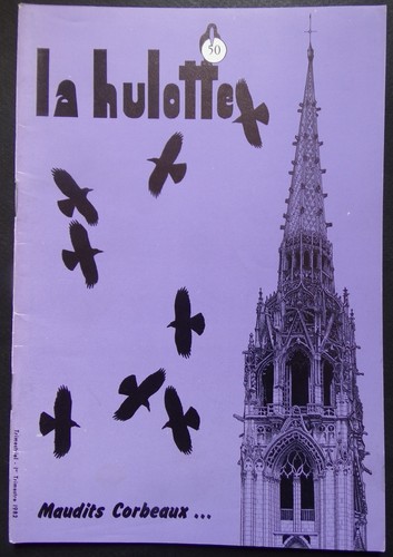Revue hulotte 50 - revue,