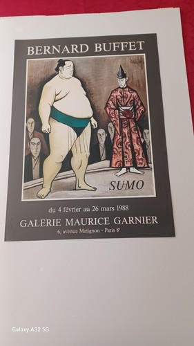 Affiche expo original - affiche,