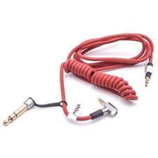 Câble AUX 3,5/6,3mm pour