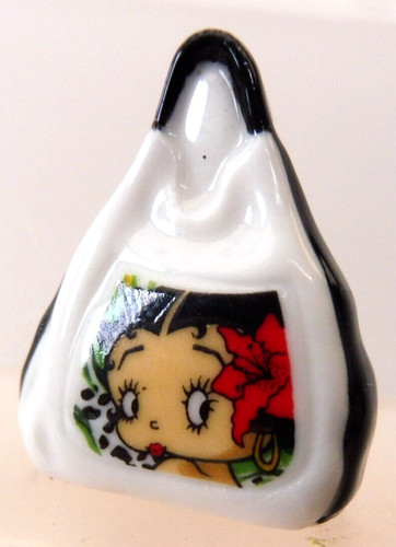 Feve sac betty boop - sac,