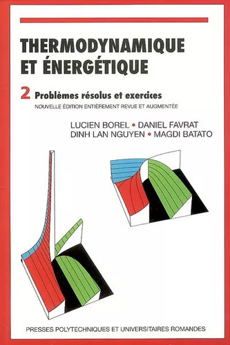 Thermodynamique - , et