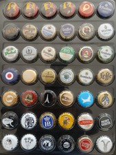 lot X de 42 capsules de BIERE