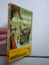 MARABOUT JUNIOR  177 /  BUDFORD  /  LA VENTURE DES PROFENDEURS   /  1956