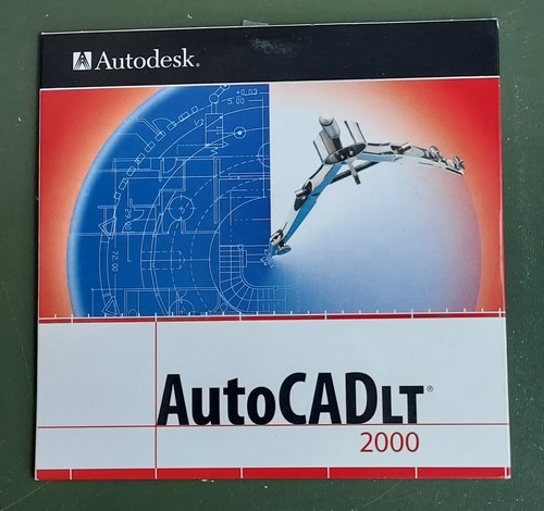 Autodesk autocad 2000 - , lt
