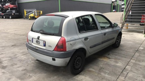 Berceau avant renault clio - berceau, 2