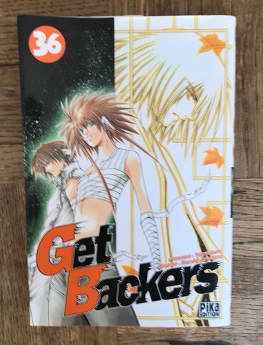 Get backers tome 36 - tome,