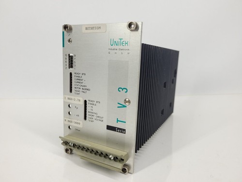 Amplificateur unitek tv3 - amplificateur,