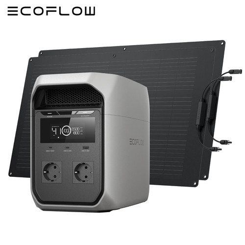 Ecoflow delta classic - 3,