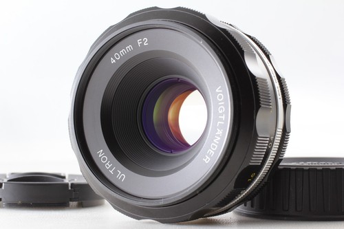 Neuf voigtlander ultron 40mm - voigtlander,
