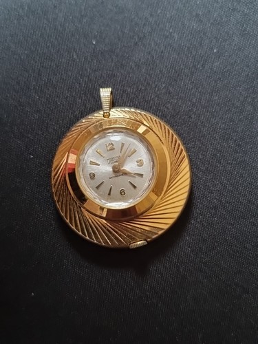 Montre col mécanique - montre,