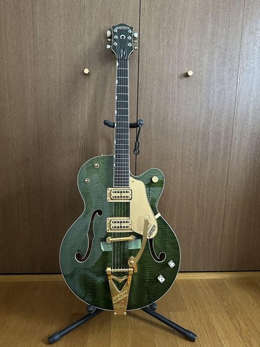 Gretsch g6120ssu brian - g6120ssu, setzer