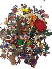 Gros lot rétro Playmobil