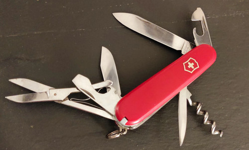 Victorinox swiss army knife - victorinox,