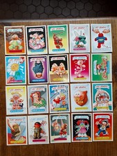 Les Crados /Lot de 20