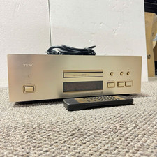 TEAC VRDS-25 Mechanism Audiophile High-End CDPlayer VRDS Working audio equipment