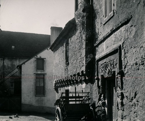 Saint benoit sault - saint, c