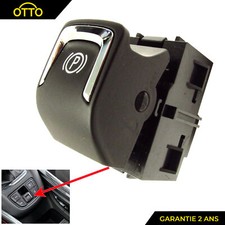 Bouton frein à main