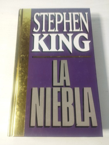Brume stephen king 1986 - brume,