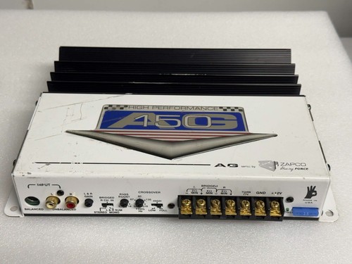Zapco ag150 american - zapco,