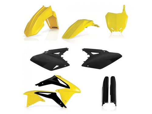 Kit carénage plastique - de,