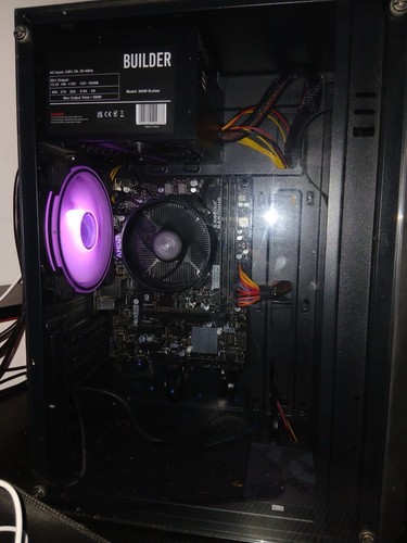 Setup complet gamer vibox - setup,