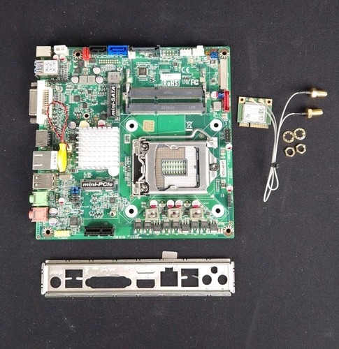 Carte mère mini - carte, itx
