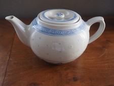 Théière en Porcelaine de