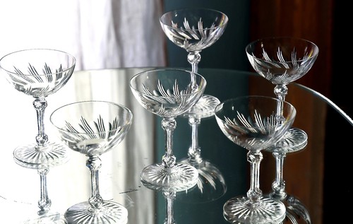 Baccarat rare ensemble - —,