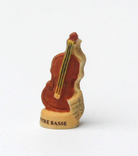 cyb  - fève mate  Contrebasse