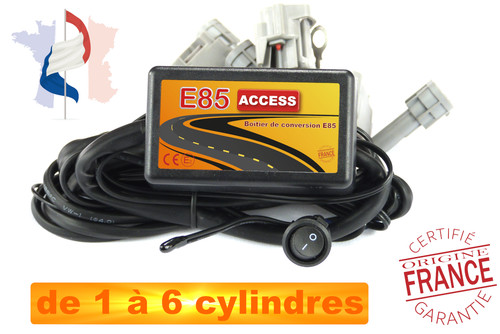 E85 access kit boitier - e85,