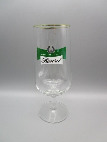 Grand verre biere - verre,