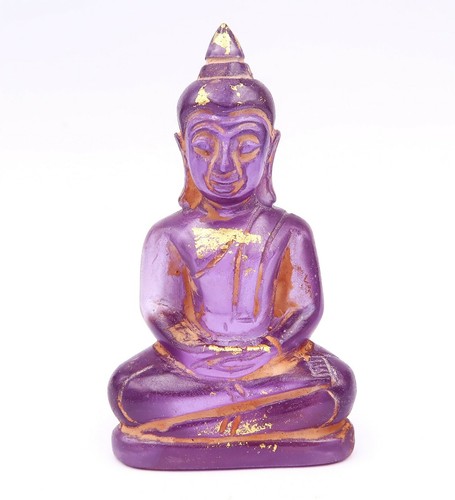 Bouddha cristal de roche - bouddha,