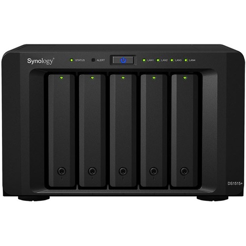 Synology diskstation ds1515 - diskstation, ds1515+