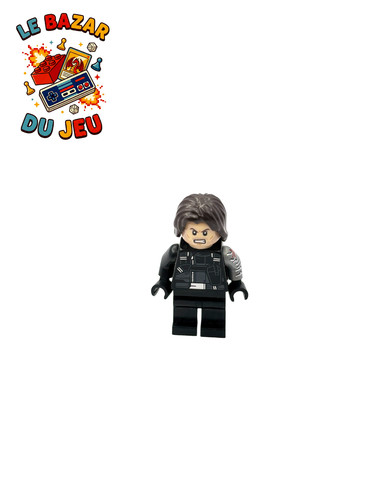 Lego sh0257 winter soldier - lego,